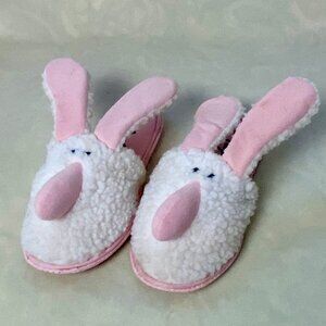 Vintage Hallmark Maxine Bunny Slippers